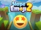 Slope Emoji 2 — δωρεάν online παιχνίδι