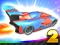 Fly Car Stunt 2 — δωρεάν online παιχνίδι