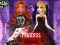 Princess Black Wedding Dress — δωρεάν online παιχνίδι