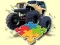 Monster Truck Jigsaw Challenge — δωρεάν online παιχνίδι