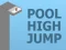 Pool High Jump — δωρεάν online παιχνίδι
