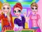 BFF High School Style — δωρεάν online παιχνίδι