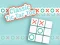 Classic Tic Tac Toe — δωρεάν online παιχνίδι