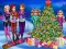 Princesses Christmas tree — δωρεάν online παιχνίδι