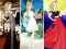 Princess On Vacation — δωρεάν online παιχνίδι