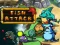 Tower defense: Fish attack — δωρεάν online παιχνίδι