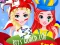 Bffs World Cup Face Paint — δωρεάν online παιχνίδι