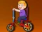 Cartoon Bike Jigsaw — δωρεάν online παιχνίδι