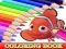 Coloring Book for Finding Nemo — δωρεάν online παιχνίδι