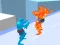Hero Transform Run — δωρεάν online παιχνίδι