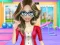 Nerdy Girl Fat to Fit — δωρεάν online παιχνίδι