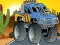 Crazy Monster Truck — δωρεάν online παιχνίδι