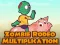 Zombie Rodeo Multiplication — δωρεάν online παιχνίδι