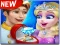 Ice Princess Wedding Day — δωρεάν online παιχνίδι