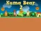Kuma Bear 2 — δωρεάν online παιχνίδι
