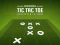 Tic tac toe mania — δωρεάν online παιχνίδι