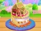 Doll House Cake Cooking — δωρεάν online παιχνίδι