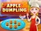 Apple Dumplings — δωρεάν online παιχνίδι