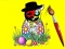 Sprunki Easter Coloring — δωρεάν online παιχνίδι