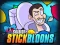 Skibidi Stick Bloons — δωρεάν online παιχνίδι