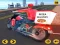 Big Pizza Delivery Boy Simulator — δωρεάν online παιχνίδι