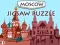 Moscow Jigsaw Puzzle — δωρεάν online παιχνίδι