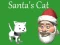 Santa's Cat — δωρεάν online παιχνίδι