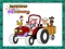 Tractor Coloring Pages — δωρεάν online παιχνίδι
