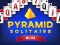 Pyramid Solitaire Blue — δωρεάν online παιχνίδι