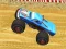 Monster Truck Stunts — δωρεάν online παιχνίδι