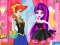Princess vs Monster Girl — δωρεάν online παιχνίδι