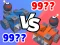 Crazy War Merge Battle — δωρεάν online παιχνίδι