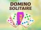 Domino Solitaire — δωρεάν online παιχνίδι
