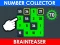Number Collector: Brainteaser — δωρεάν online παιχνίδι