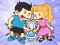Toilet Rush Race: Draw Puzzle — δωρεάν online παιχνίδι