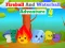 Fireball And Waterball Adventure 4 — δωρεάν online παιχνίδι