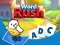 Word Rush — δωρεάν online παιχνίδι