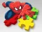 Spiderman Puzzle — δωρεάν online παιχνίδι