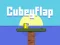 CubeyFlap — δωρεάν online παιχνίδι