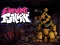 FNF vs FNAF Gold — δωρεάν online παιχνίδι