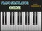 Piano simulator online — δωρεάν online παιχνίδι
