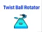 Twist Ball Rotator — δωρεάν online παιχνίδι