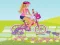 BARBIE RIDES A BIKE — δωρεάν online παιχνίδι