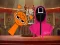 Squid Sprunki Mingle Game 2 — δωρεάν online παιχνίδι