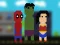 Super Heroes Runner — δωρεάν online παιχνίδι