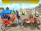 City Cycle Rickshaw Simulator — δωρεάν online παιχνίδι