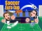 Soccer Euro Cup 2025 — δωρεάν online παιχνίδι