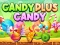 Candy Plus Candy — δωρεάν online παιχνίδι