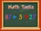 Math Tasks True or False — δωρεάν online παιχνίδι