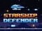 Starship Defender — δωρεάν online παιχνίδι